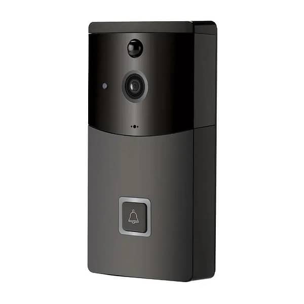 Tuya Smart Low Power WiFi HD Video Door bell - Image 3