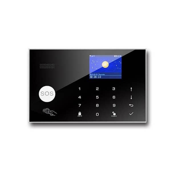 Tuya Wireless GSM 4G and WiFi Video Alarm Kit - Image 4