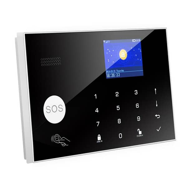 Tuya Wireless GSM 4G and WiFi Video Alarm Kit - Image 3