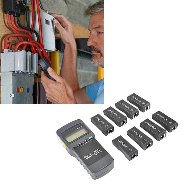 NF8108-M NETWORK CABLE LENGTH TESTER - Image 3