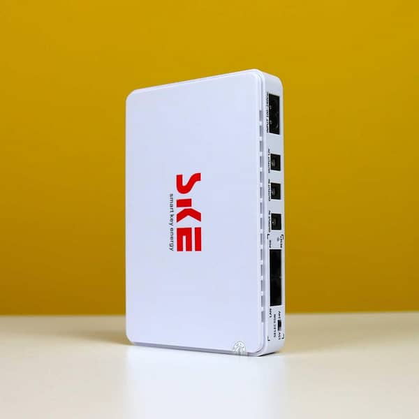 SKE MINI DC UPS 8800mah
