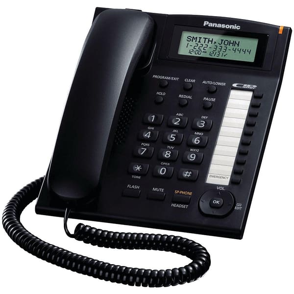 PANASONIC TELEPHONE SYSTEM KX-TS880MX