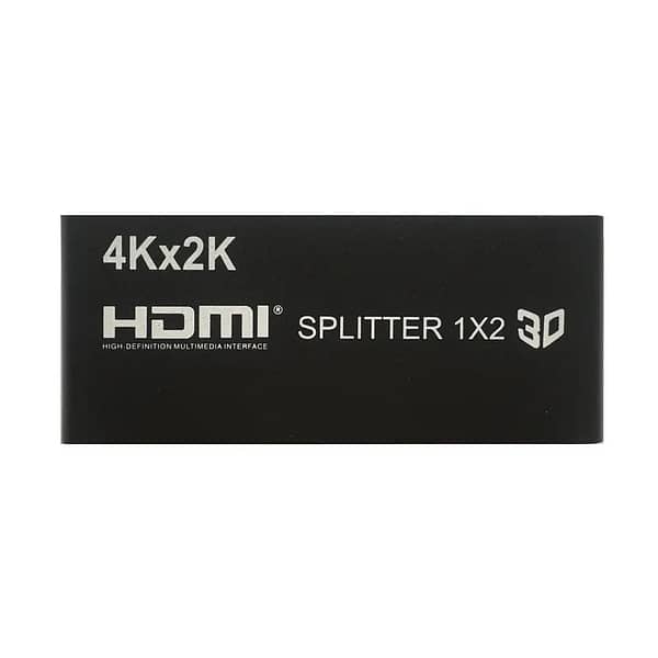 HDMI 4K 1X2 SPLITTER