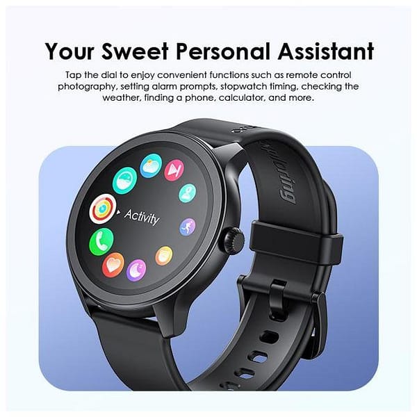 oraimo Watch 2R 1.39" TFT IP68 Smart Watch - Image 2