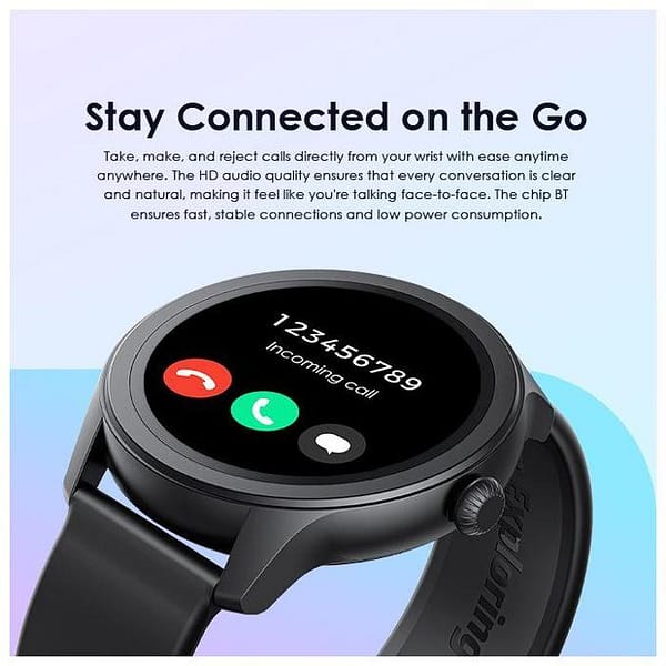 oraimo Watch 2R 1.39" TFT IP68 Smart Watch - Image 9