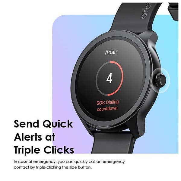 oraimo Watch 2R 1.39" TFT IP68 Smart Watch - Image 11