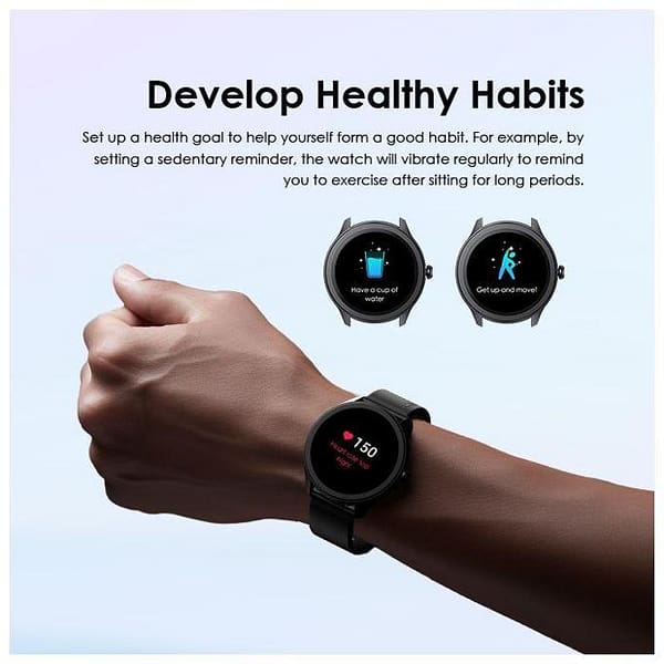 oraimo Watch 2R 1.39" TFT IP68 Smart Watch - Image 12
