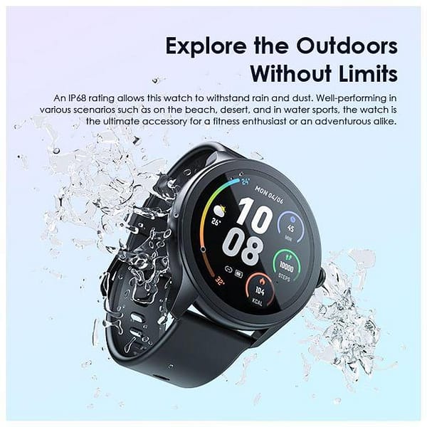 oraimo Watch 2R 1.39" TFT IP68 Smart Watch - Image 3