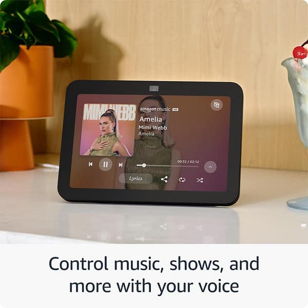 Alexa Echo Show 8 HD Smart Display 3rd Gen - Image 4