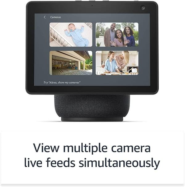 Alexa Echo Show 10 (3rd Gen) | HD smart display with motion and Alexa | - Image 4
