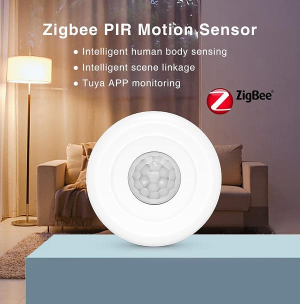 Tuya Ceiling PIR Sensor - Image 2