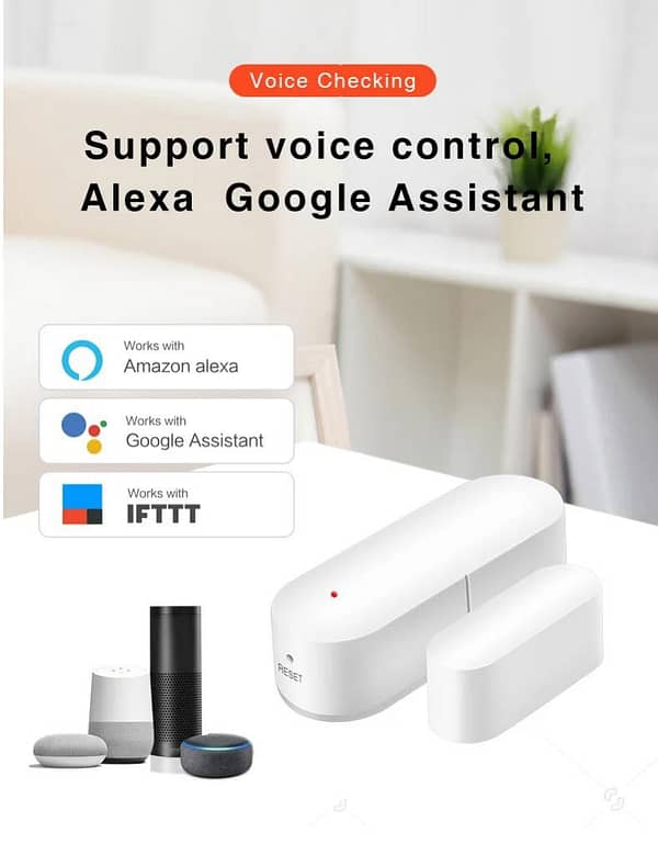 Tuya Smart Door/window Sensor - Image 4