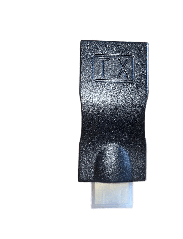 HDMI EXTENDER BY CAT-5E/6 CABLE