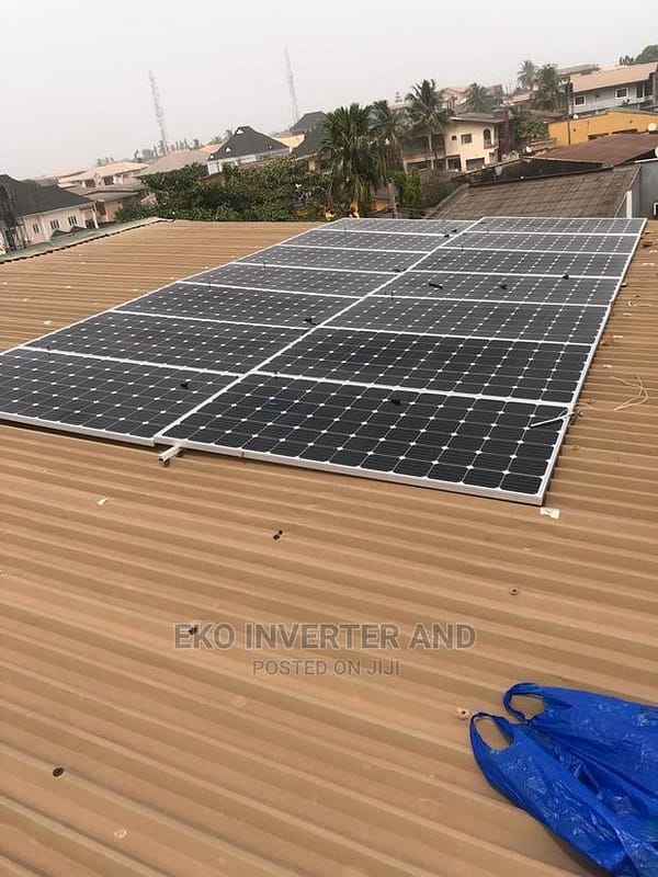 10kva complete Solar system - Image 2