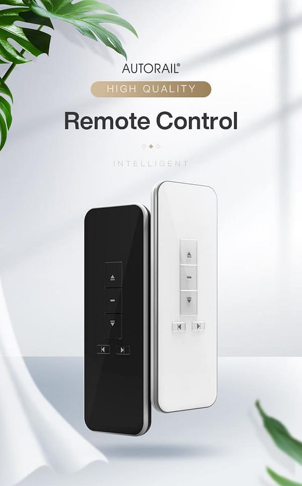 Remote control for Tuya Smart WiFi Curtain control Motor - Image 2