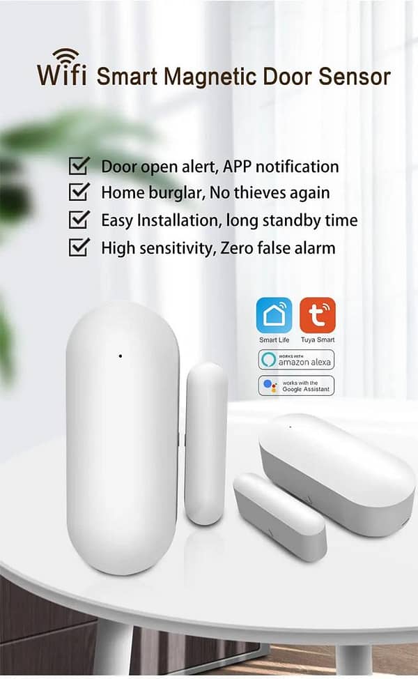 Tuya Smart Door/window Sensor - Image 3