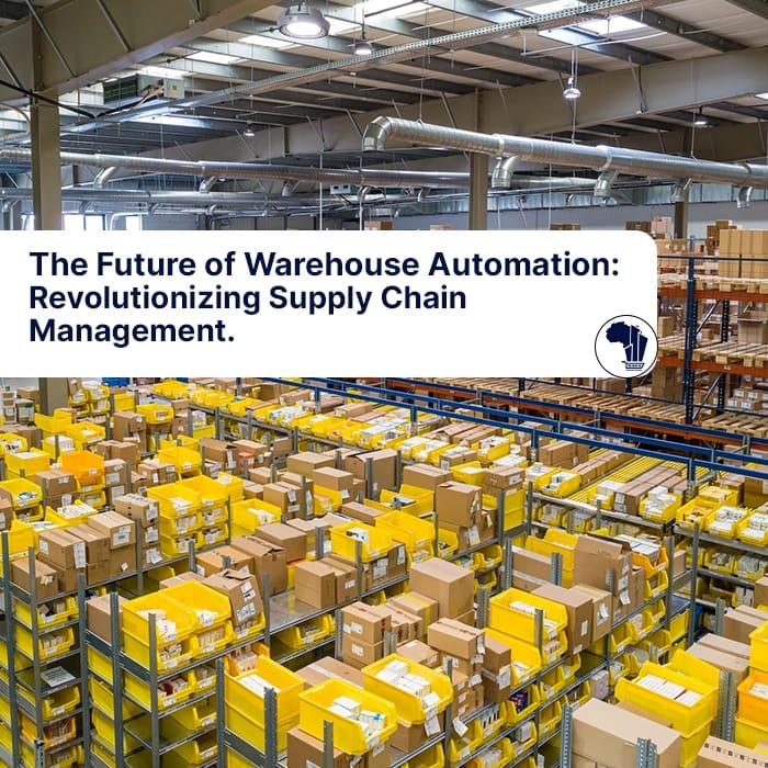 The Future of Warehouse Automation