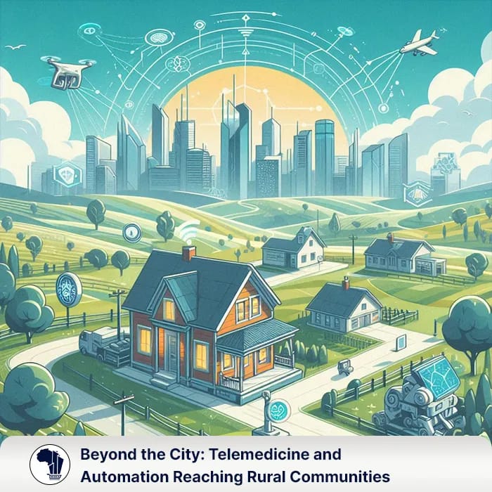 Telemedicine in Rural Areas featured image