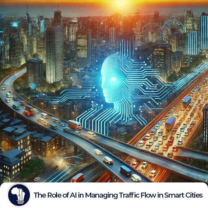 AI traffic management featured image